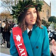 Dottoressa in Lingue offre lezioni di russo (A1, A2) e di filologia slava. Anche da remoto